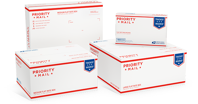 Priority shipping upgrade