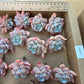 Imported star snow 1pc
