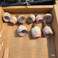 Imported pink greenovia 1pc