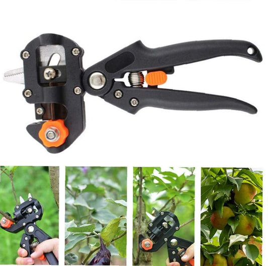 Garden Pruner Chopper Vaccination Cutting Plant